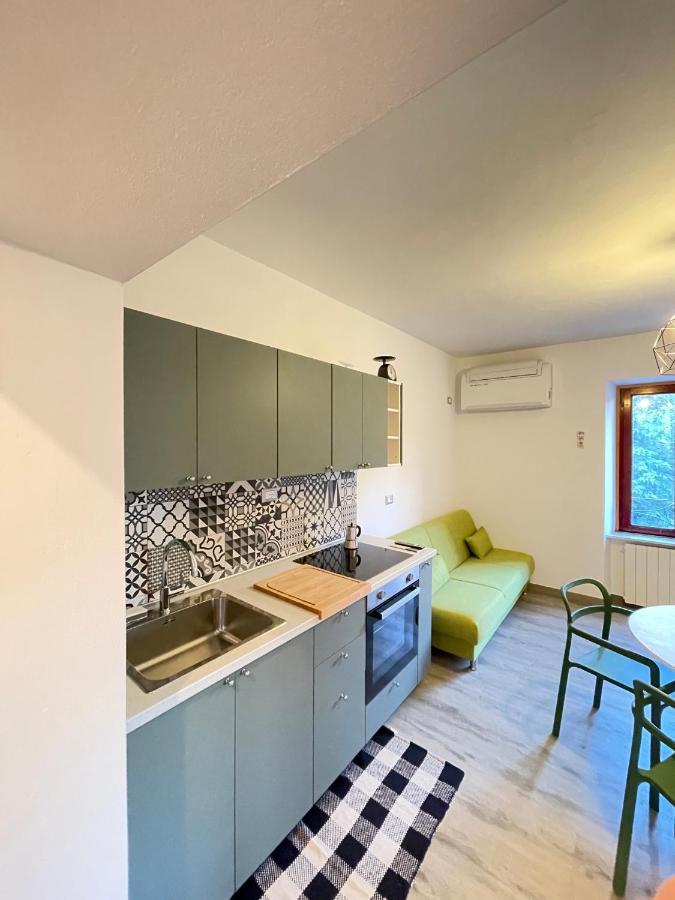 Smart Gold Apartment Luxury Central Bergamo Exterior foto